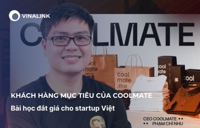 Khách hàng mục tiêu của Coolmate: Bài học đắt giá cho startup Việt 